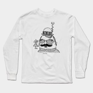 Silliness Long Sleeve T-Shirt